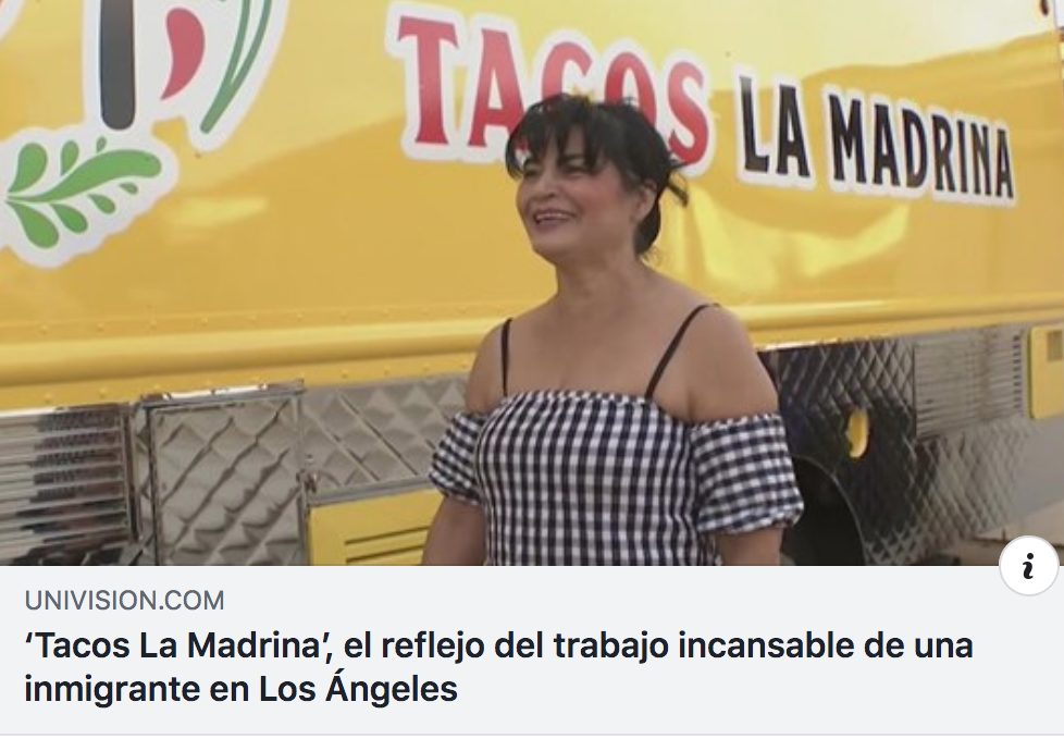 Tacos La Madrina | restaurant | 14968 Main St Ste A, Hesperia, CA 92345, USA | 9094859148 OR +1 909-485-9148