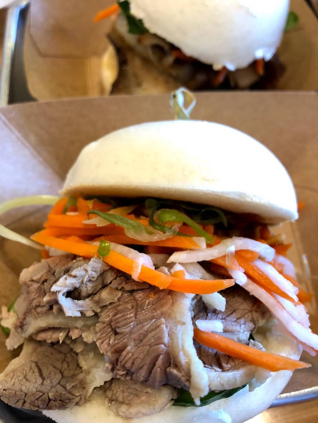 Bao N Baguette | restaurant | 16039 Brookhurst St, Fountain Valley, CA 92708, USA | 7146175611 OR +1 714-617-5611