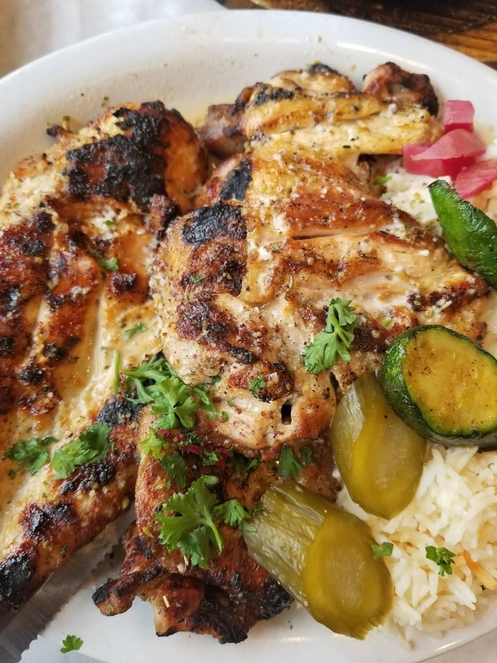 Alnawras Restaurant | restaurant | 3249 Wyoming Ave, Dearborn, MI 48120, USA | 3134062011 OR +1 313-406-2011