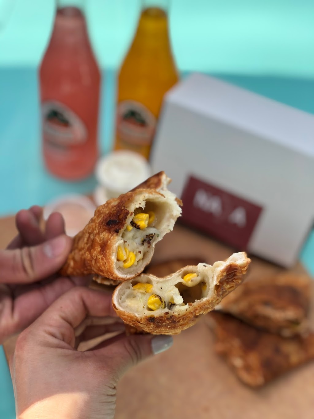 The Nada Cart | restaurant | 665 Tremont St, Boston, MA 02118, USA | 6174900585 OR +1 617-490-0585