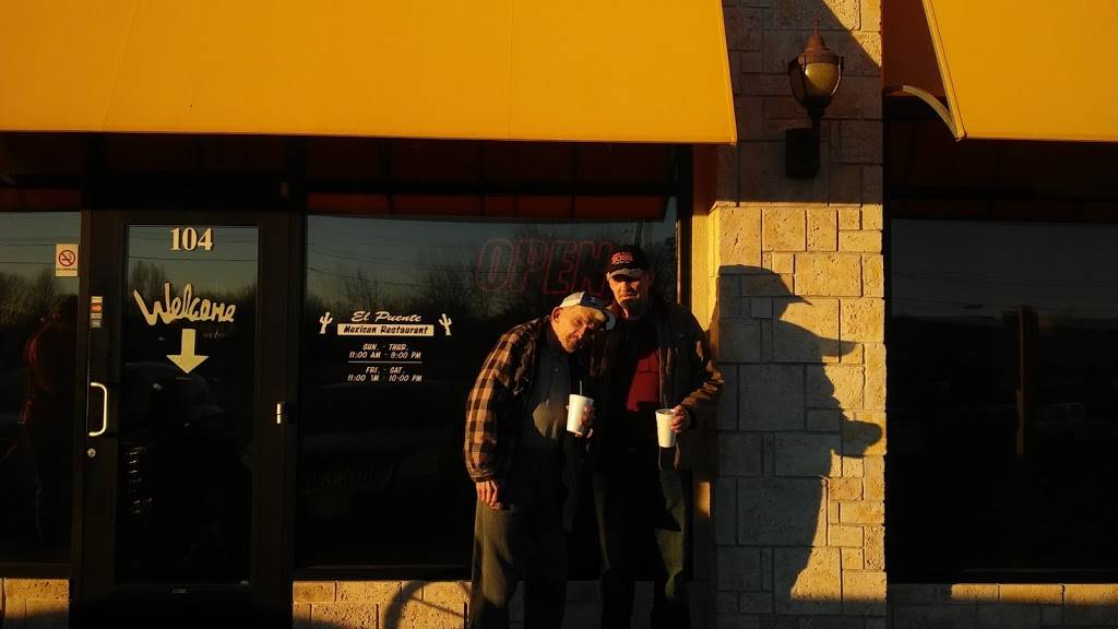 El Puente | restaurant | 1111 E Republic Rd, Springfield, MO 65807, USA | 4178834502 OR +1 417-883-4502