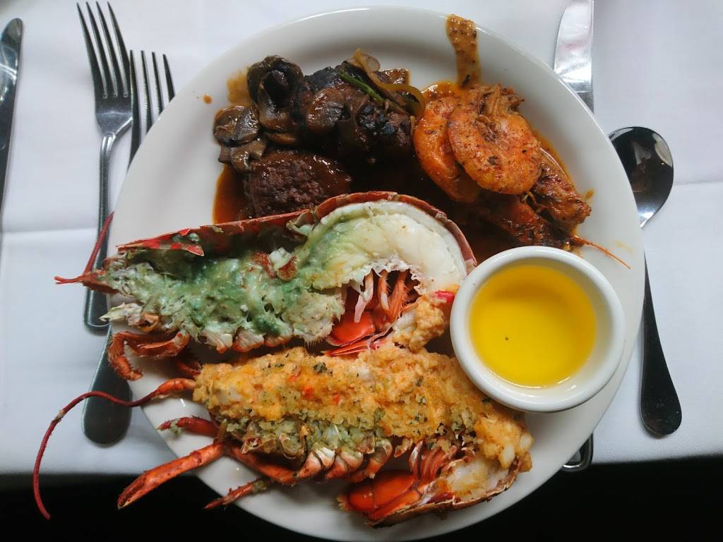 Delmonicos Steak and Lobster House | restaurant | 16358 Ventura Blvd, Encino, CA 91436, USA | 8189860777 OR +1 818-986-0777