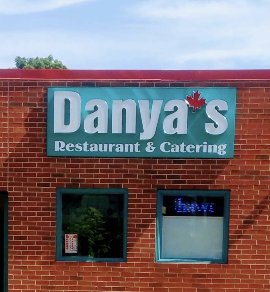Danyas Restaurant | restaurant | 1279 Main St E, Hamilton, ON L8K 1B1, Canada | 9055492079 OR +1 905-549-2079