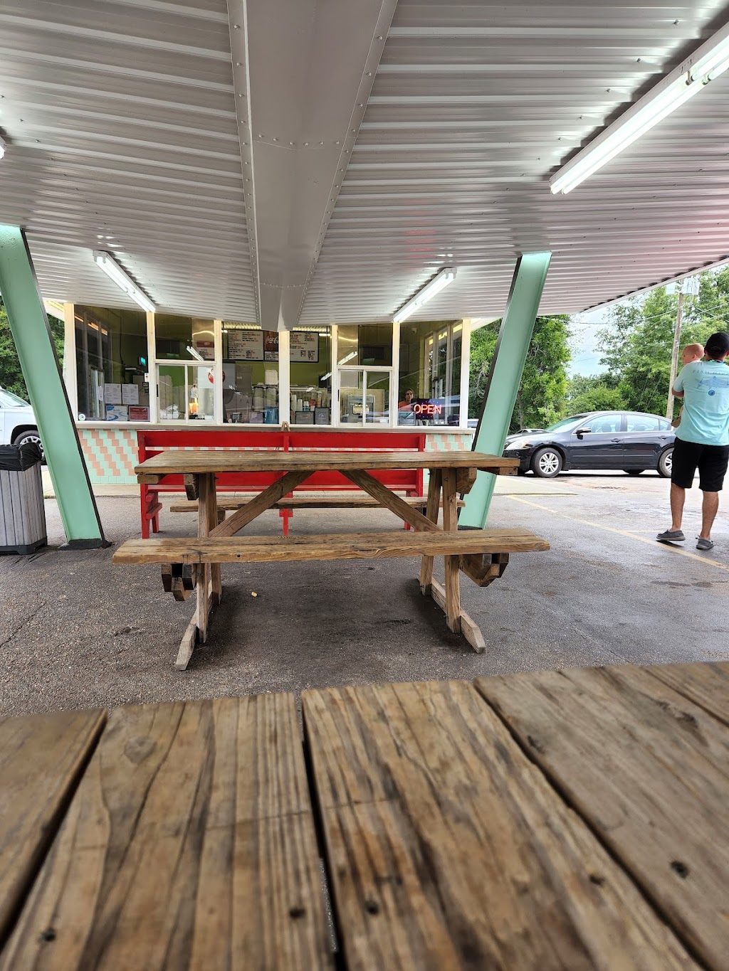 Bs Burger House | restaurant | 1007 Coffeeville Rd, Jackson, AL 36545, USA | 2512464157 OR +1 251-246-4157