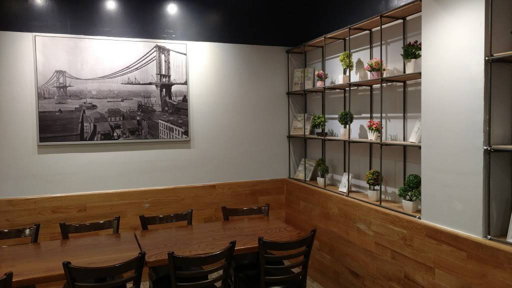 PokeGreen | restaurant | 164 Pearl St, New York, NY 10005, USA | 2123610029 OR +1 212-361-0029