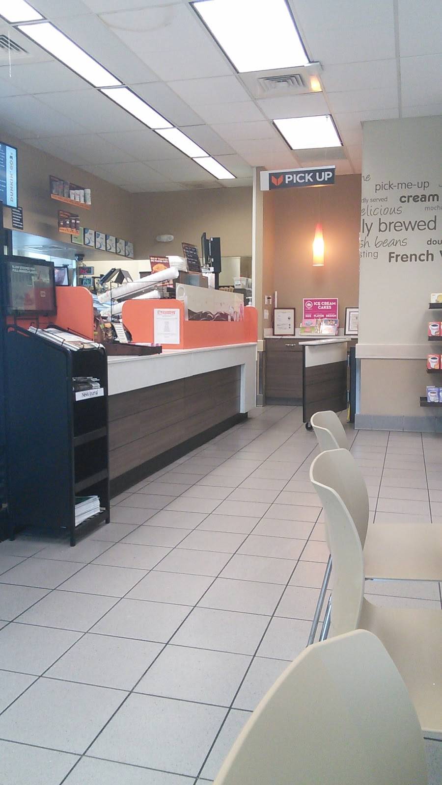 Dunkin | bakery | 441 E 3rd Ave, New Smyrna Beach, FL 32169, USA | 3864265885 OR +1 386-426-5885