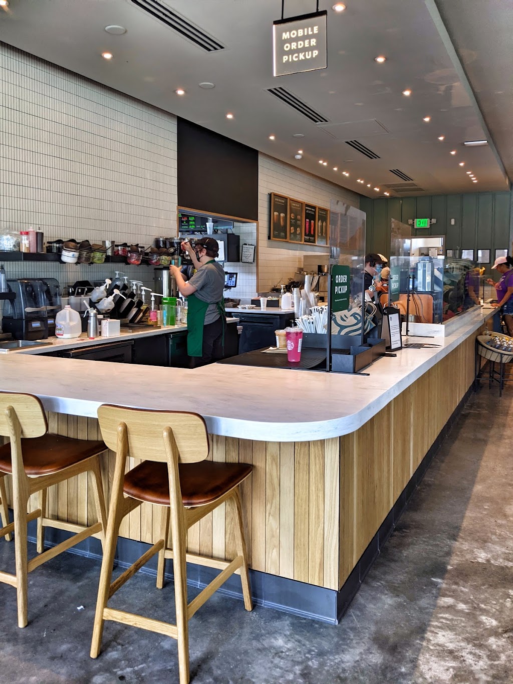 Starbucks | cafe | 5901 High St W, Portsmouth, VA 23703, USA | 7573359070 OR +1 757-335-9070