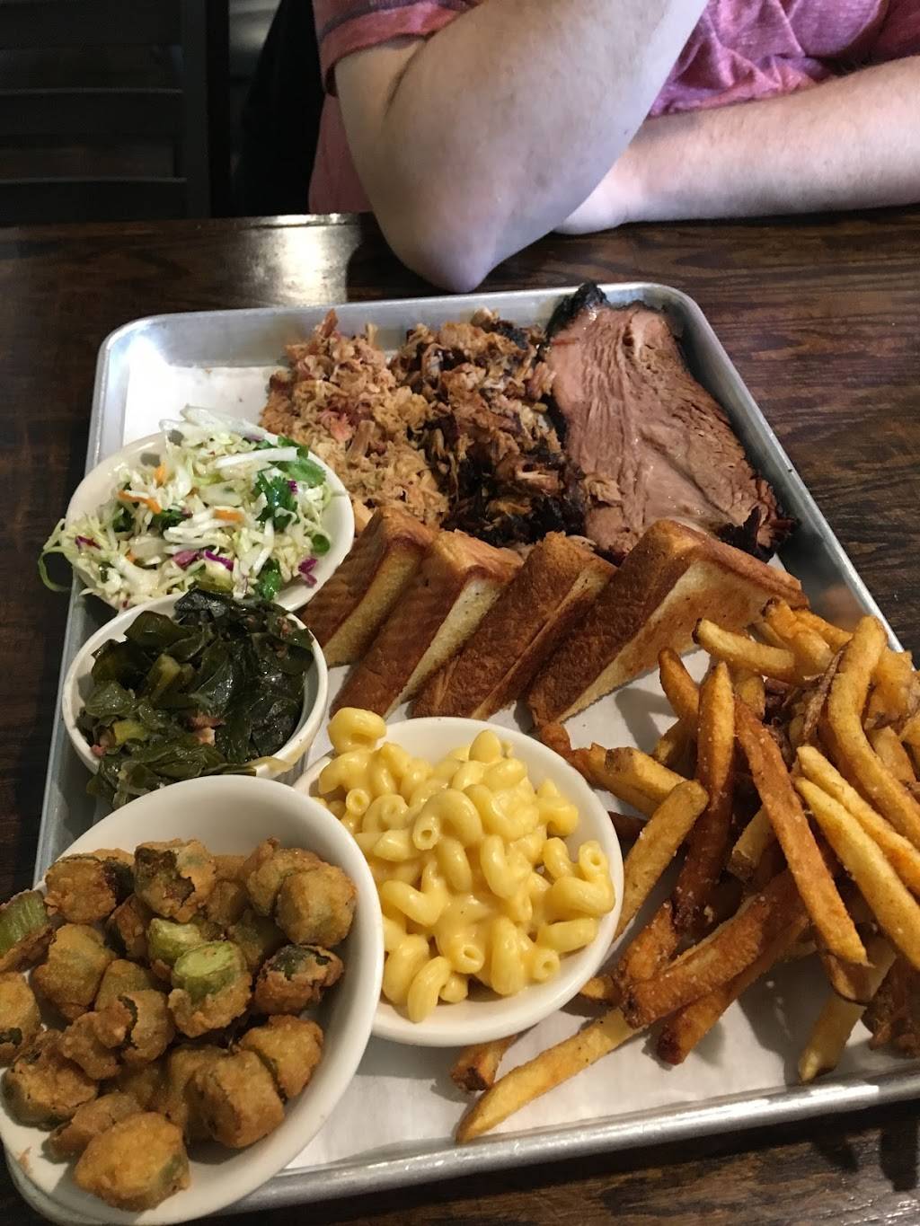 Butts and Barley Smokehouse | restaurant | 11474 Cumming Hwy, Canton, GA 30115, United States | 6783419226 OR +1 678-341-9226