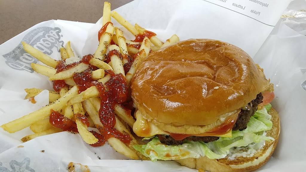 Hardees | restaurant | 4116 W Hillsborough Ave, Tampa, FL 33614, USA | 8138701290 OR +1 813-870-1290