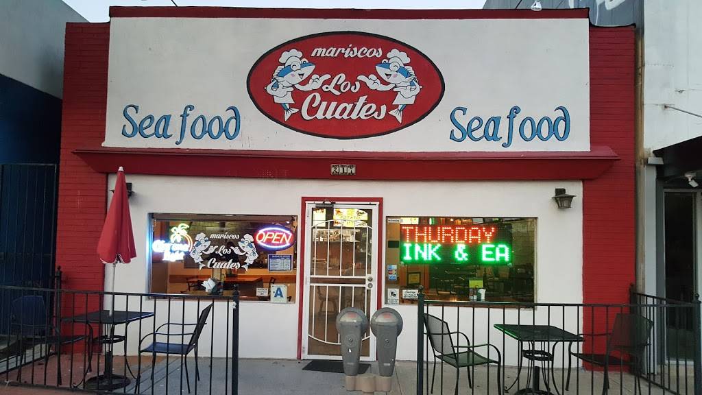 Mariscos Los Cuates | restaurant | 217 Third Ave, Chula Vista, CA 91910, USA | 6198165042 OR +1 619-816-5042