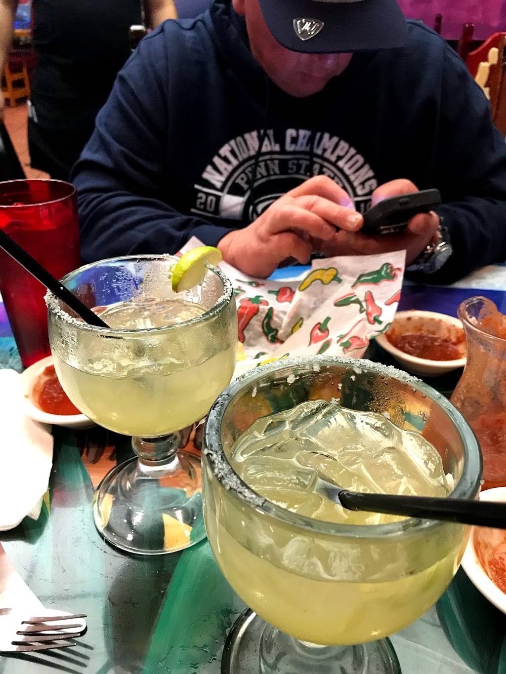 Jose Locos | restaurant | 853 N Glenstone Ave, Springfield, MO 65802, USA | 4178311300 OR +1 417-831-1300