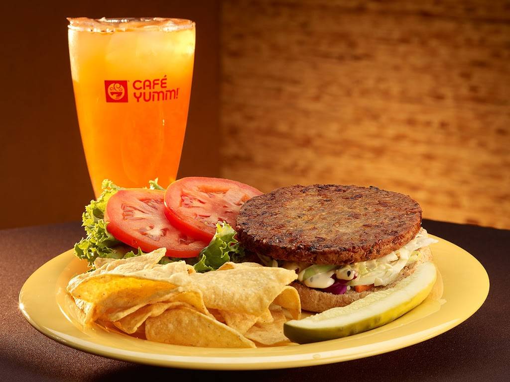 Cafe Yumm! - Portland Airport | restaurant | 7000 NE Airport Way space c-2160, Portland, OR 97218, USA | 5034939866 OR +1 503-493-9866