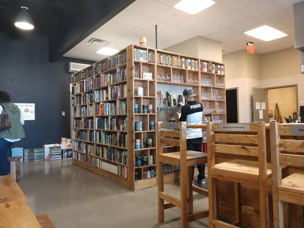 Books & Brews Carmel | restaurant | 61 West City Center Dr, Carmel, IN 46032, USA | 3177400350 OR +1 317-740-0350