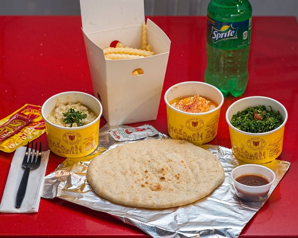 The Halal Guys | restaurant | 72 Halsey St, Newark, NJ 07102, USA | 9738773759 OR +1 973-877-3759