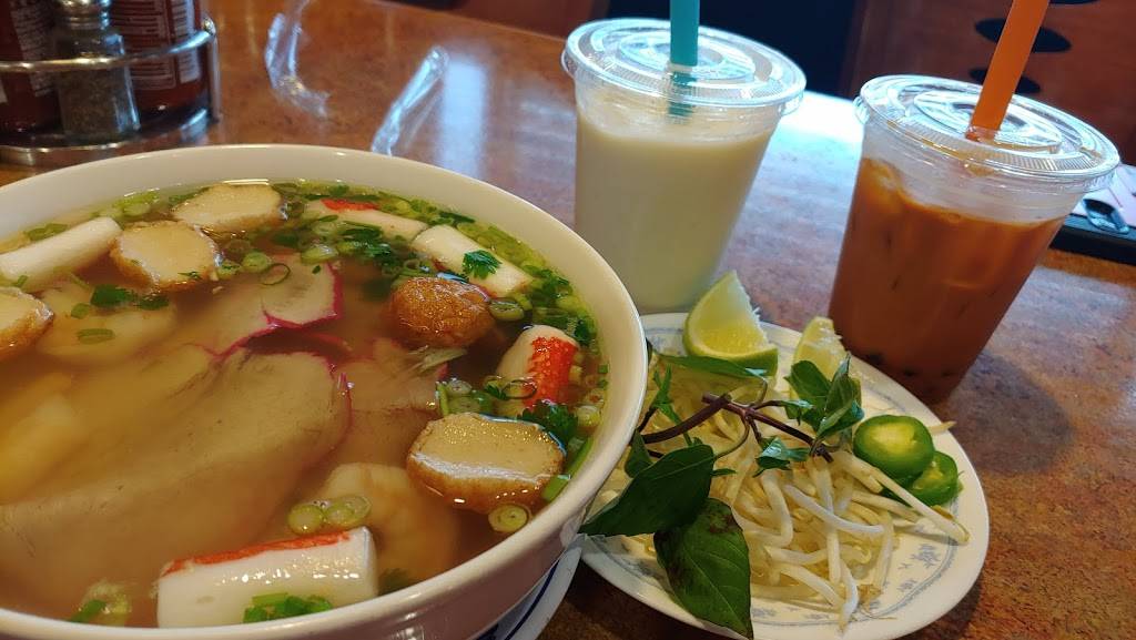 #1 PHO Noodle & Grill | restaurant | 11897 Foothill Blvd # B, Rancho Cucamonga, CA 91730, USA | 9094831688 OR +1 909-483-1688