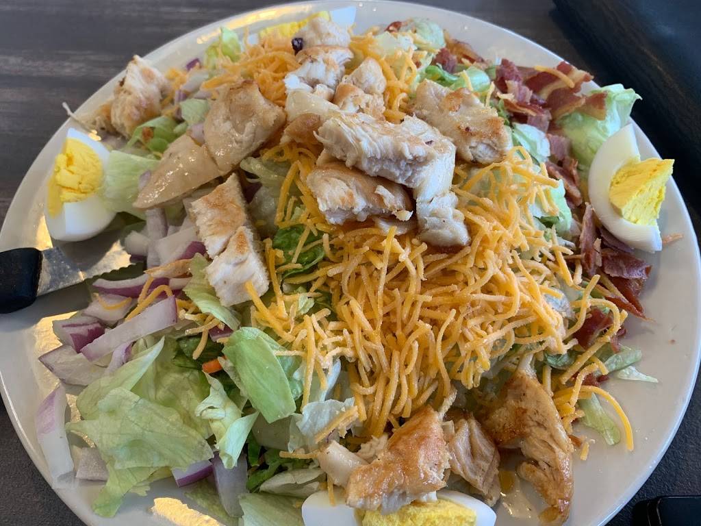 The Crows Nest Diner | restaurant | 707 S Main St, North Canton, OH 44720, USA | 3304993030 OR +1 330-499-3030