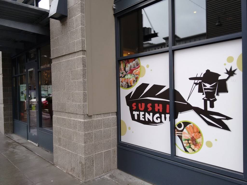 Tengu Sushi Japanese Restaurant | restaurant | 311 NE 103rd St, Seattle, WA 98125, USA | 2065259999 OR +1 206-525-9999