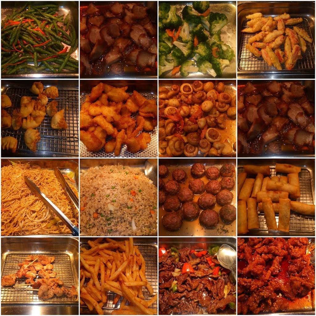 Golden Buffet | restaurant | 640 10th St W, Owen Sound, ON N4K 3R9, Canada | 2266646888 OR +1 226-664-6888