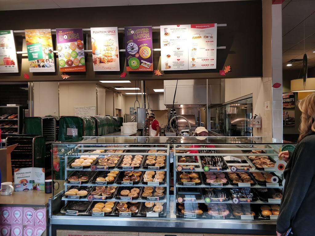 Krispy Kreme | bakery | 48 W 10600 S, Sandy, UT 84070, USA | 8013493882 OR +1 801-349-3882