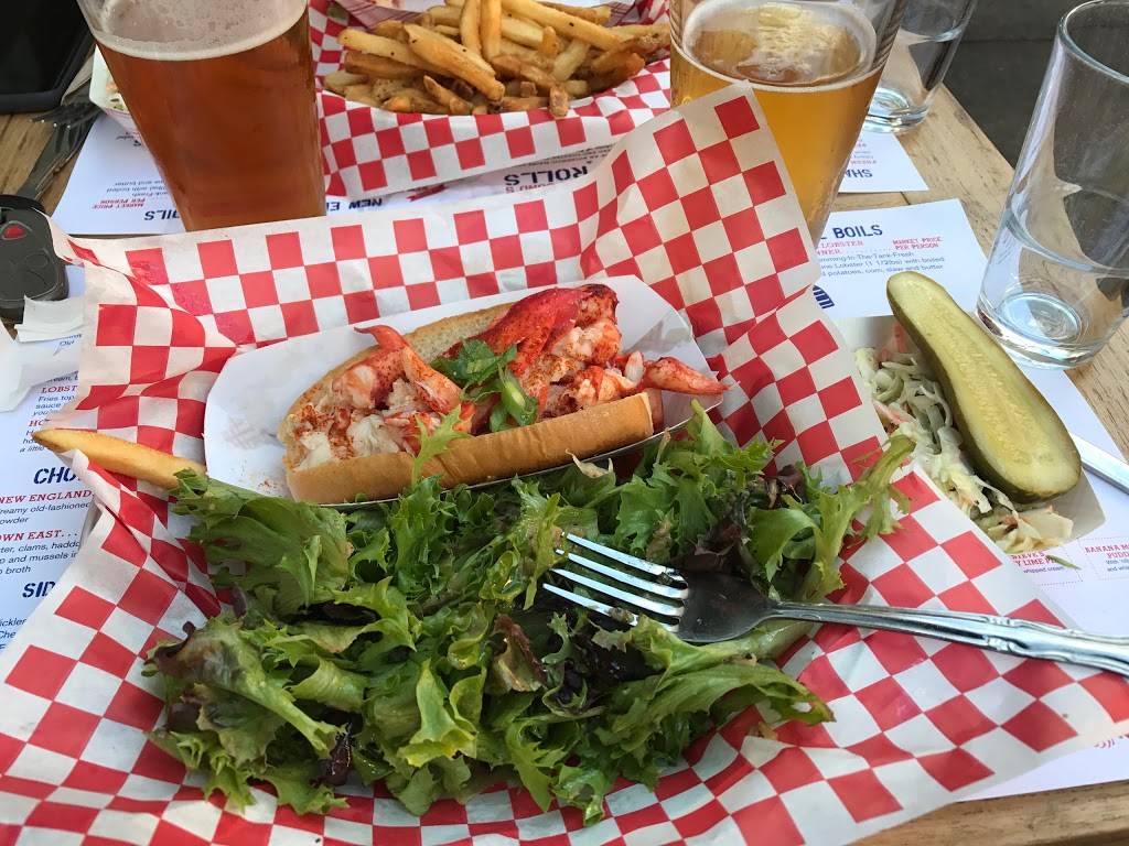 Red Hook Lobster Pound | restaurant | 284 Van Brunt St, Brooklyn, NY 11231, USA | 71885876504 OR +1 718-858-7650 ext. 4