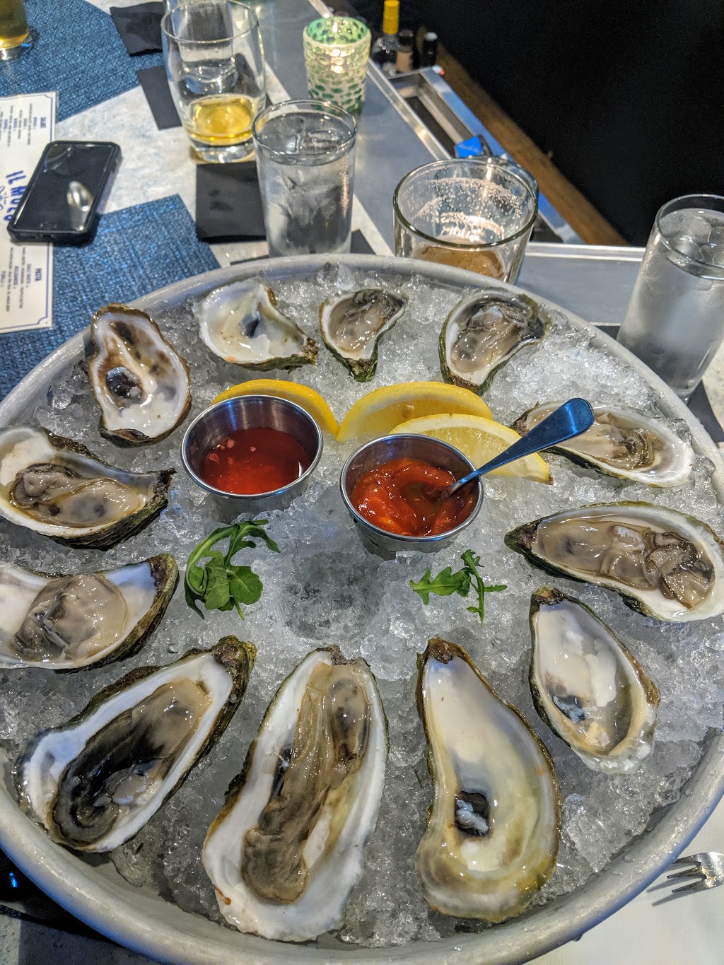 Il Molo | restaurant | 326 Commercial Street, Boston, MA 02109, USA | 8572771895 OR +1 857-277-1895