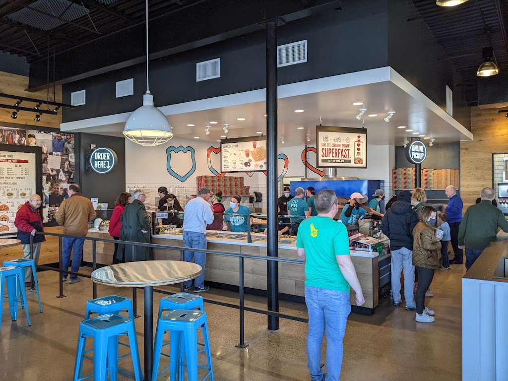 MOD Pizza | restaurant | 3580 S US Hwy 41, Terre Haute, IN 47802, USA | 8122052863 OR +1 812-205-2863