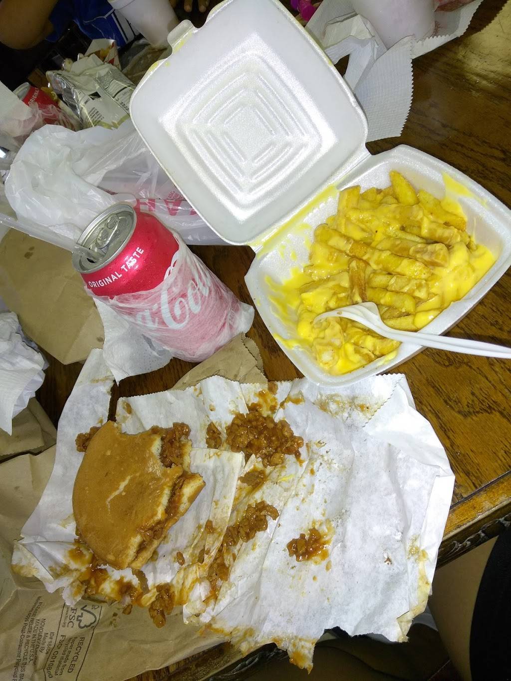 Real Deal | restaurant | 7104 Lockwood Dr, Houston, TX 77016, USA | 7136336503 OR +1 713-633-6503