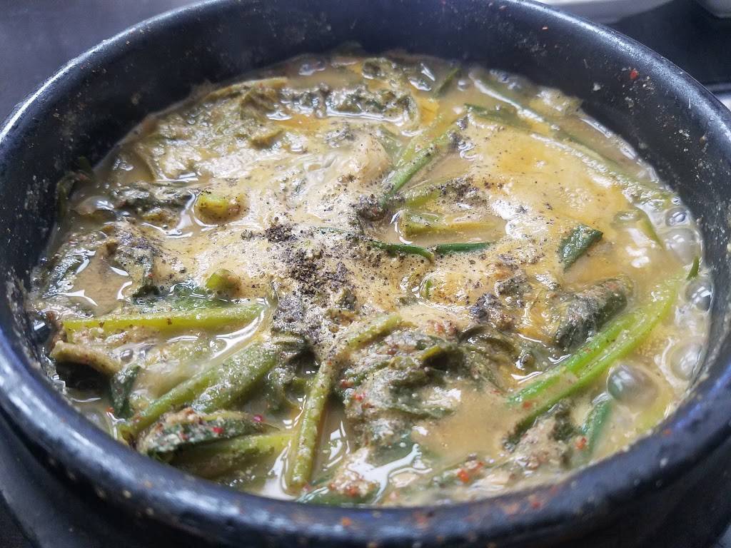 Haneul Babsang Korean Food | restaurant | 151-29 34th Ave, Flushing, NY 11354, USA | 7184450243 OR +1 718-445-0243