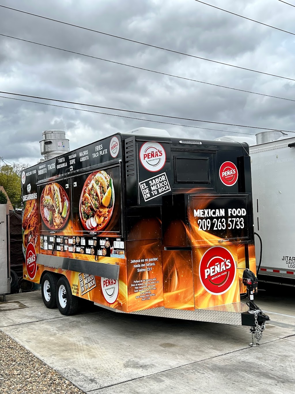 Peñas taqueria #2 | restaurant | 1126 E Pine St, Lodi, CA 95240, USA | 2092635733 OR +1 209-263-5733