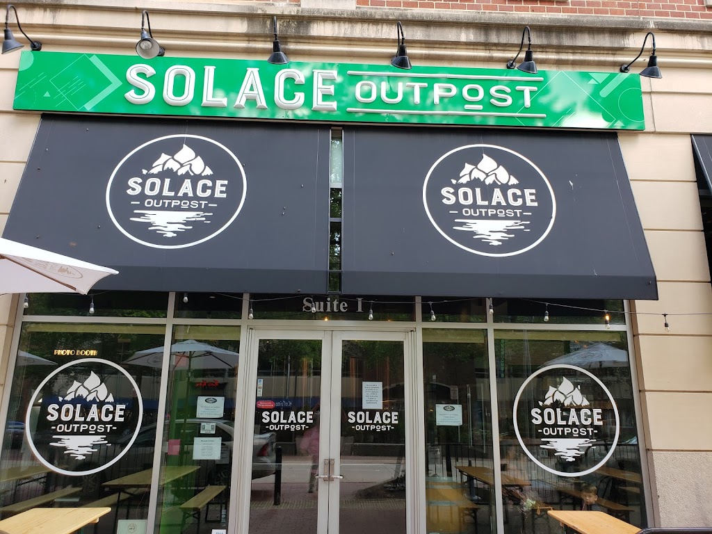 Solace Outpost | restaurant | 444 W Broad St, Falls Church, VA 22046, USA | 5713781469 OR +1 571-378-1469