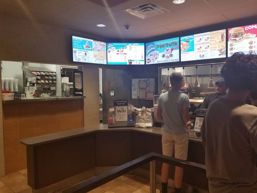 Dairy Queen Grill & Chill | restaurant | 1755 Virginia Ave, Harrisonburg, VA 22802, USA | 5404338308 OR +1 540-433-8308