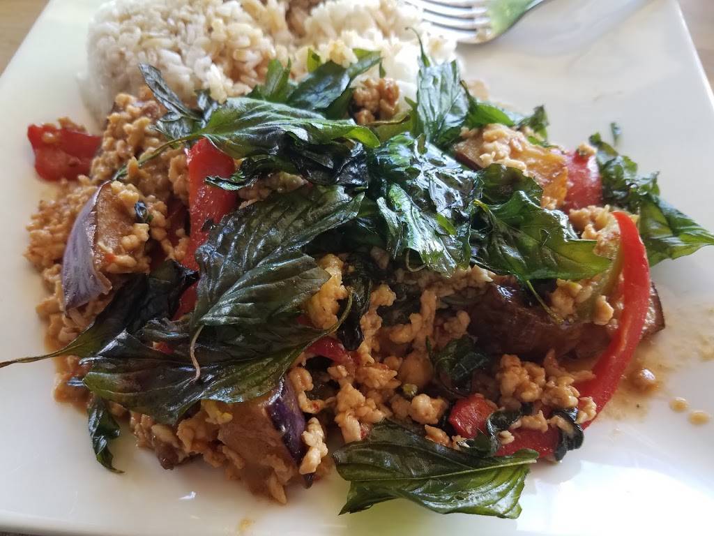 Thai the Knot Asian kitchen | restaurant | 201 Villa Rd, Newberg, OR 97132, USA | 5035388815 OR +1 503-538-8815