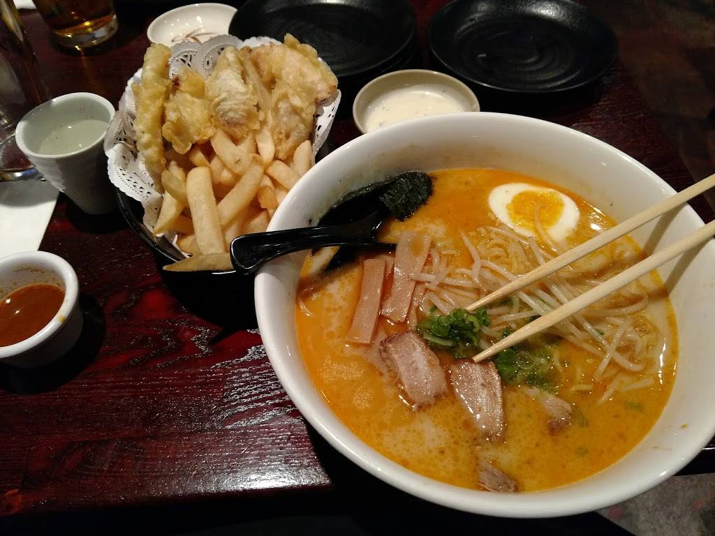 Izakaya Go | restaurant | 3775 Spring Mountain Rd, Las Vegas, NV 89102, USA | 7022471183 OR +1 702-247-1183