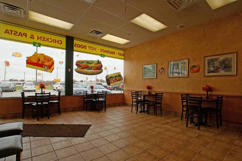 Browns Chicken & Pasta | restaurant | 21120 South La Grange Road, Frankfort, IL 60423, USA | 8154694433 OR +1 815-469-4433