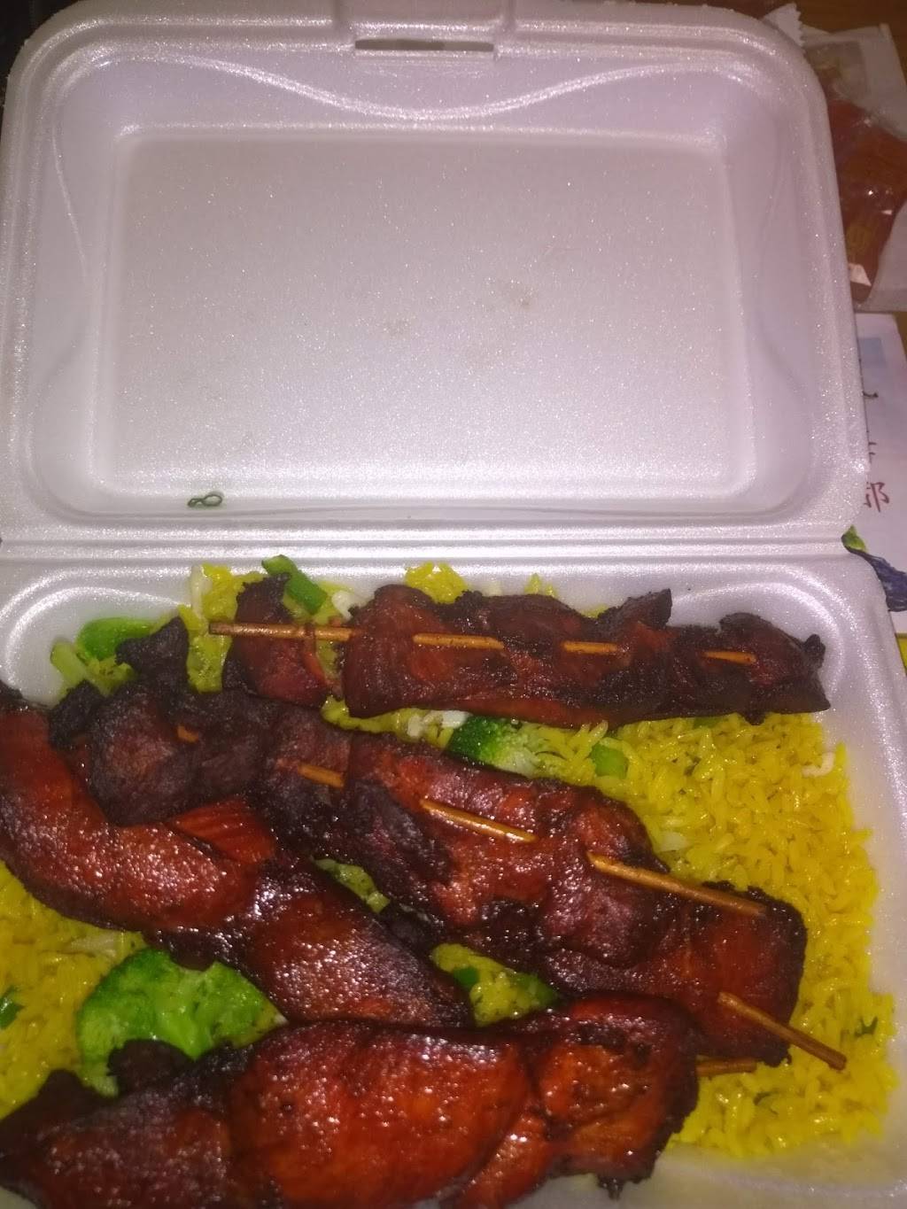 China Wok | restaurant | 711 Thomas Langston Rd, Winterville, NC 28590, USA | 2527563311 OR +1 252-756-3311