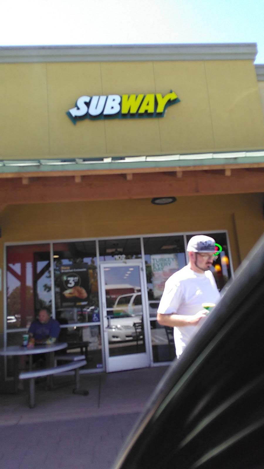 Subway | meal takeaway | 2425 Golden Hills Road Suite 102, Paso Robles, CA 93446, USA | 8052377560 OR +1 805-237-7560
