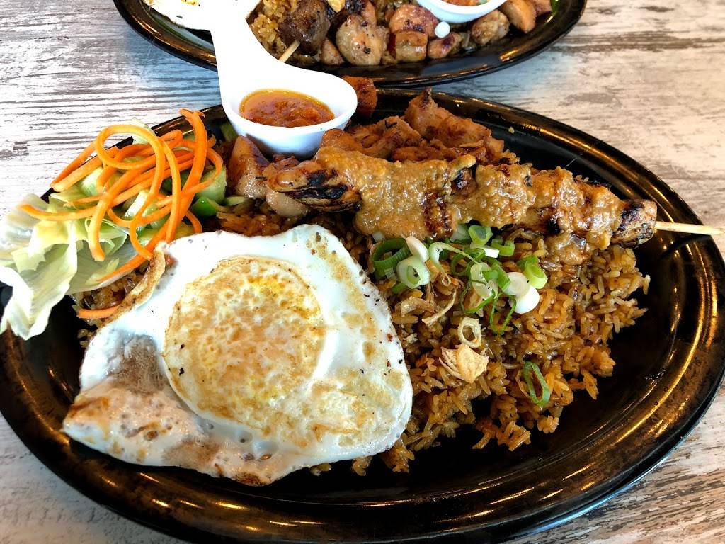 Satay Sate Indonesian Street Food | restaurant | 12 William Sylvester Dr, Toronto, ON M2J 0E9, Canada | 4164988181 OR +1 416-498-8181