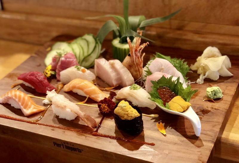 MoMo sushi | restaurant | 15603 Main St #102, Mill Creek, WA 98012, USA | 4252256590 OR +1 425-225-6590