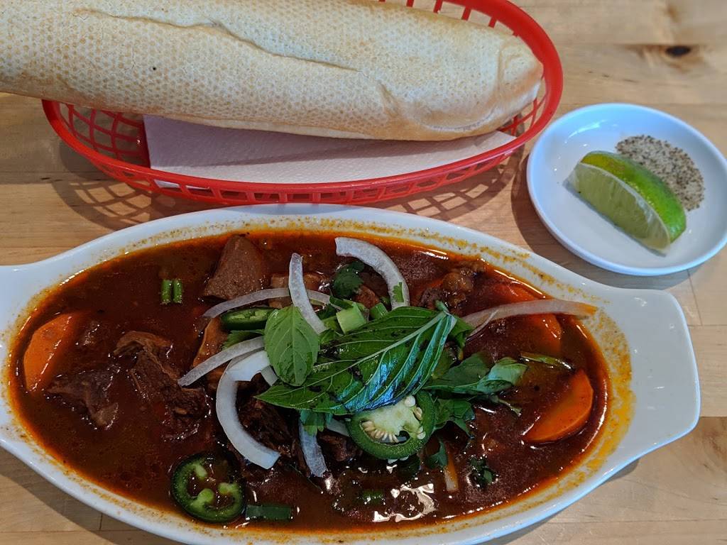 Bò Kho 18 | restaurant | 10522 W McFadden Ave F, Garden Grove, CA 92843, USA | 6572316607 OR +1 657-231-6607