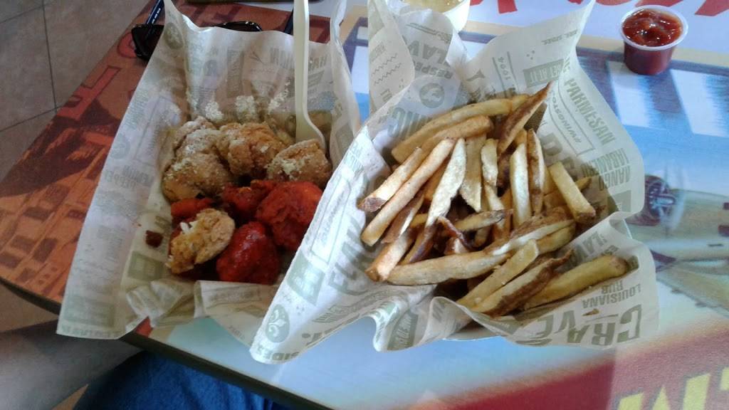 Wingstop | restaurant | 8326 Broadway St, Houston, TX 77061, USA | 7138479464 OR +1 713-847-9464