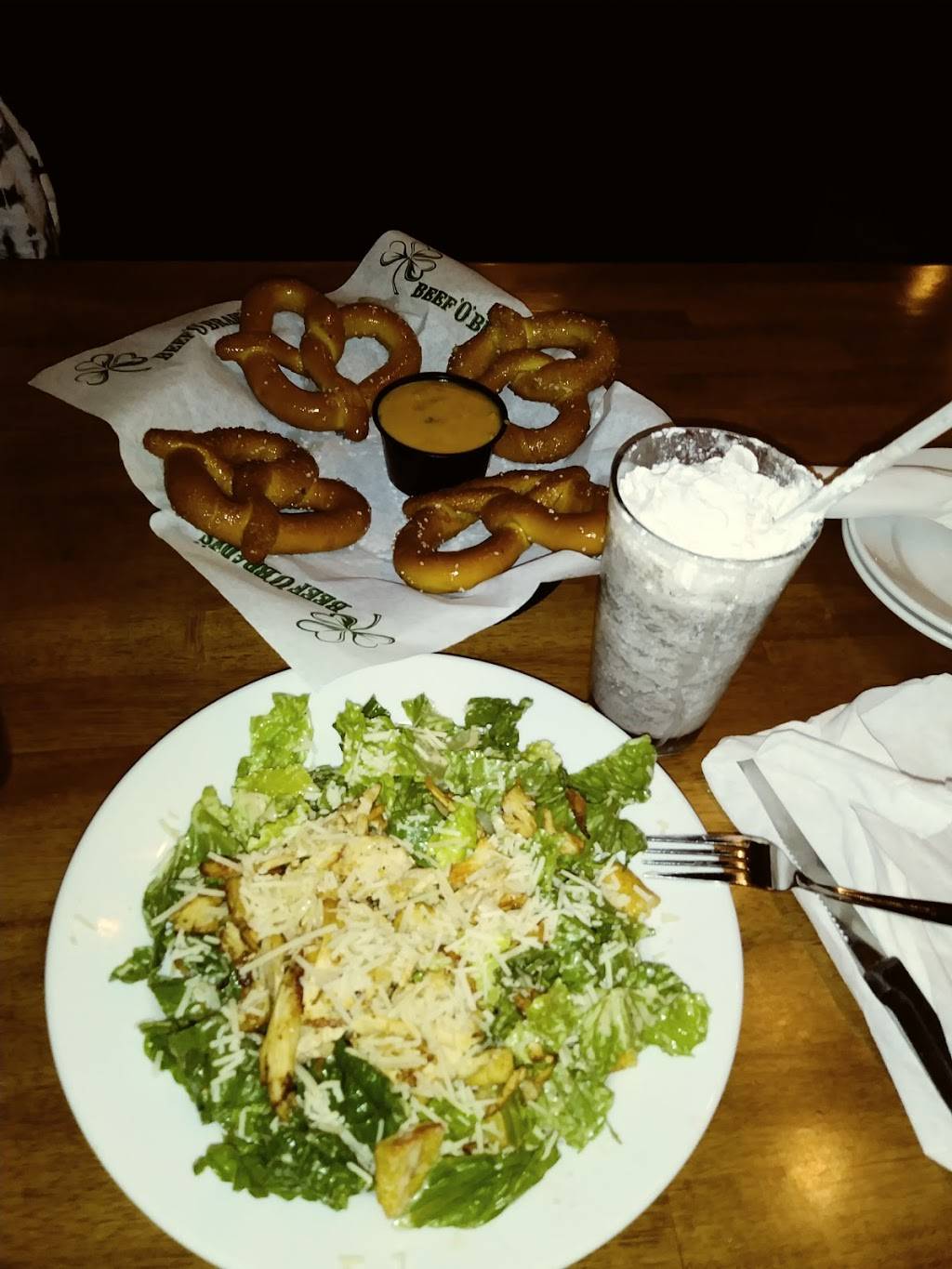 Beef O Bradys | restaurant | 8655 Stirling Rd, Cooper City, FL 33328, USA | 9546894747 OR +1 954-689-4747