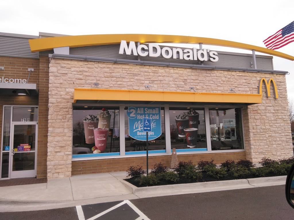 McDonalds | cafe | 7101 Winchester Rd, Memphis, TN 38125, USA | 9015900685 OR +1 901-590-0685