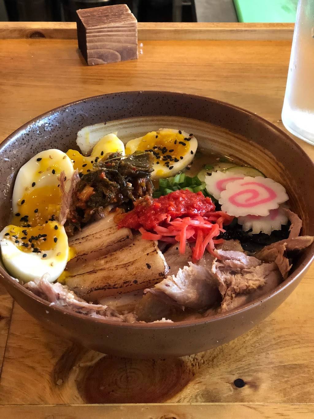 MB Ramen | restaurant | 335 New York Ave, Huntington, NY 11743, USA | 6319233176 OR +1 631-923-3176