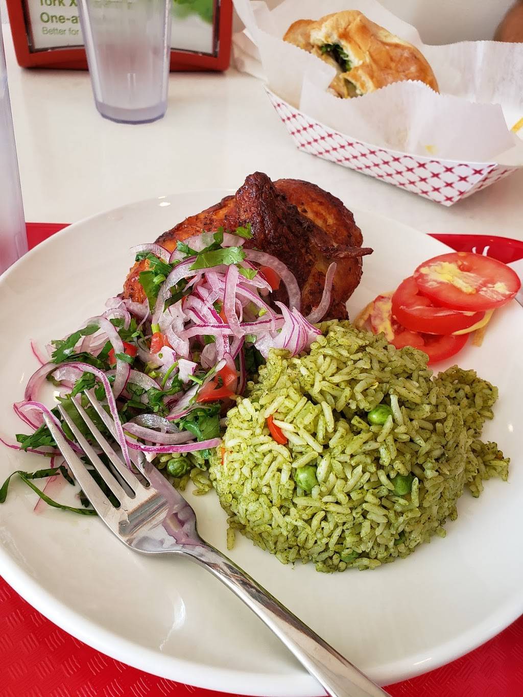 Estacion Inka | restaurant | 604 University Ave, Madison, WI 53715, USA | 6084673010 OR +1 608-467-3010