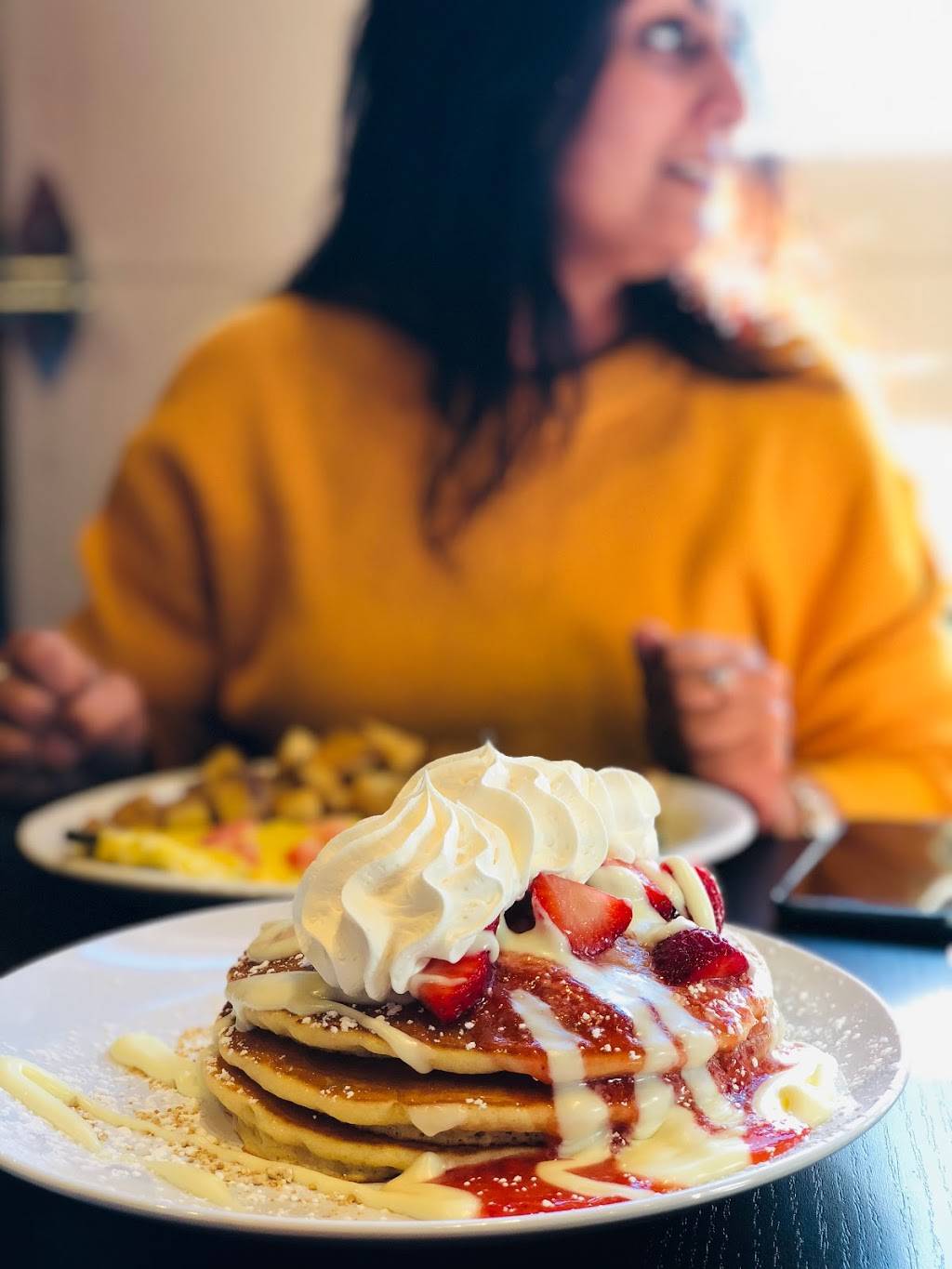 Stacked Pancake & Breakfast House | restaurant | 276a Broadway, Orangeville, ON L9W 1L1, Canada | 5193078200 OR +1 519-307-8200