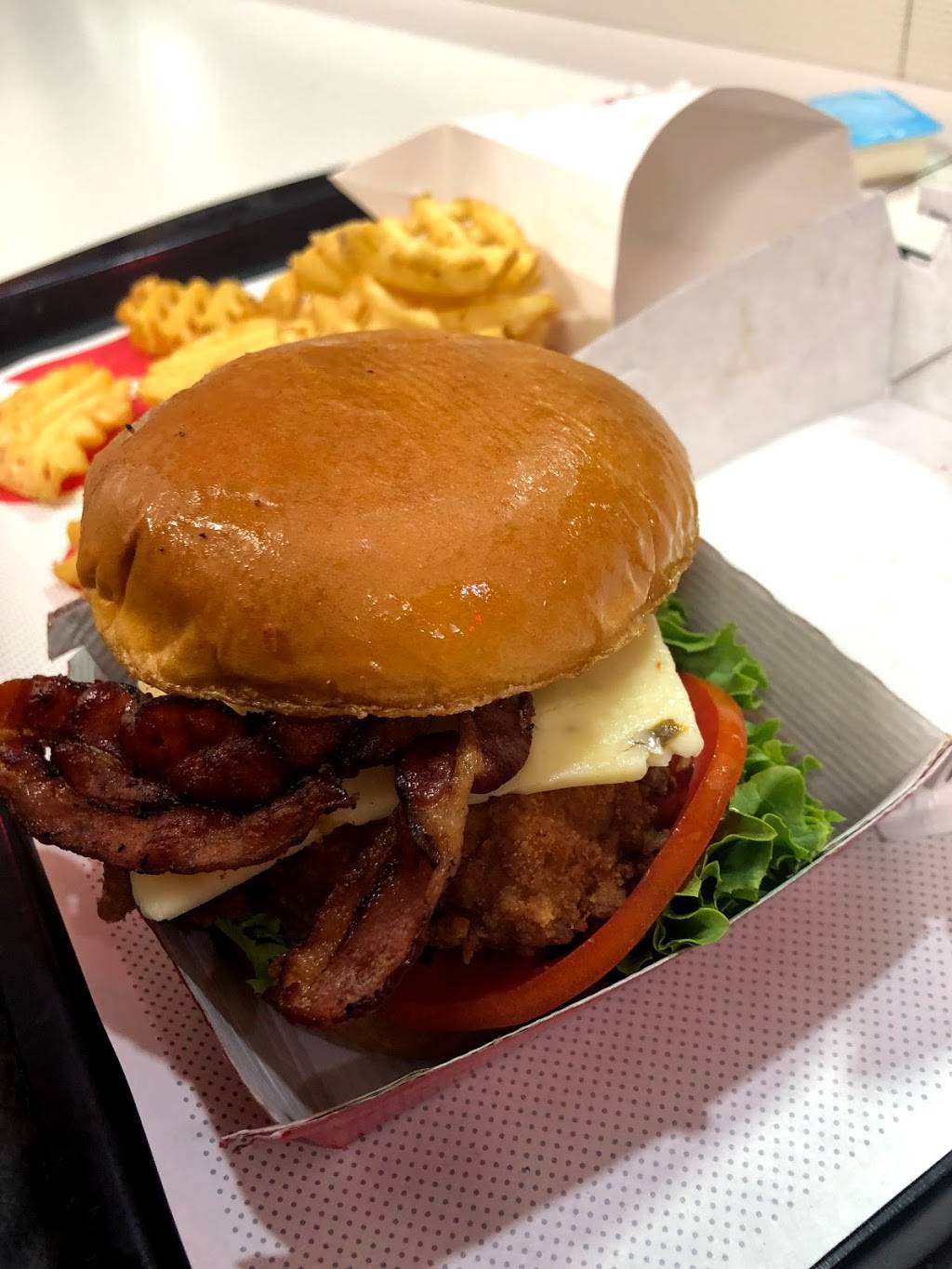 Chick-fil-A | restaurant | 1100 Northside Dr NW, Atlanta, GA 30318, USA | 4042492491 OR +1 404-249-2491