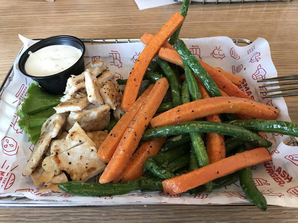 Smashburger | restaurant | 7811 Main St Suite 400, Houston, TX 77030, USA | 7134914526 OR +1 713-491-4526