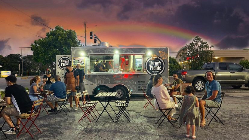 Picnic trendy food | restaurant | 1402 N Federal Hwy, Delray Beach, FL 33483, USA | 5615232730 OR +1 561-523-2730