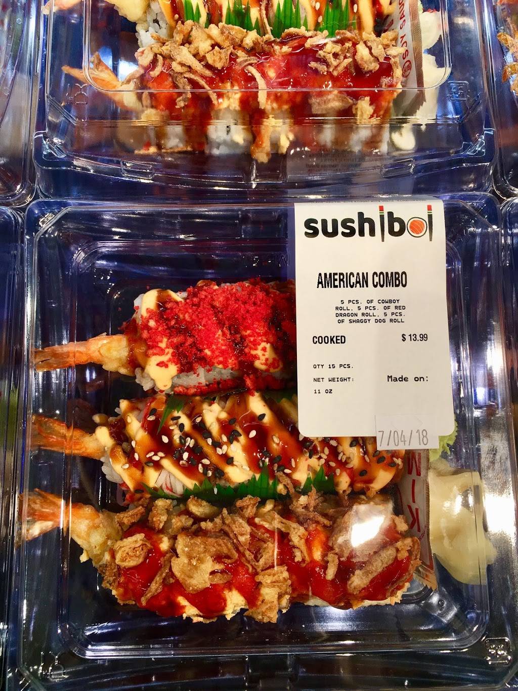 Sushiboi | restaurant | 1231 N Washington Ave, Durant, OK 74701, USA | 4696718846 OR +1 469-671-8846