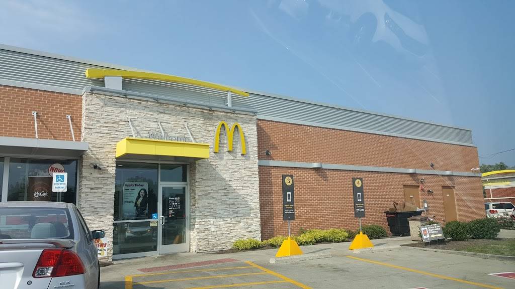 McDonalds | cafe | 36390 Euclid Ave, Willoughby, OH 44094, USA | 4409427792 OR +1 440-942-7792